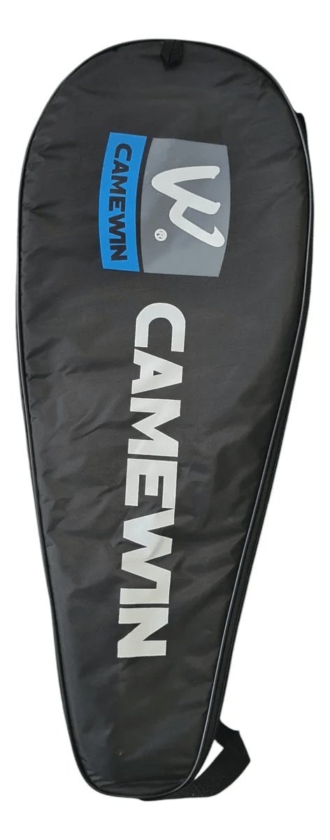 Raqueta Tenis Adulto Camewin Intense Principiante 3 Azul3