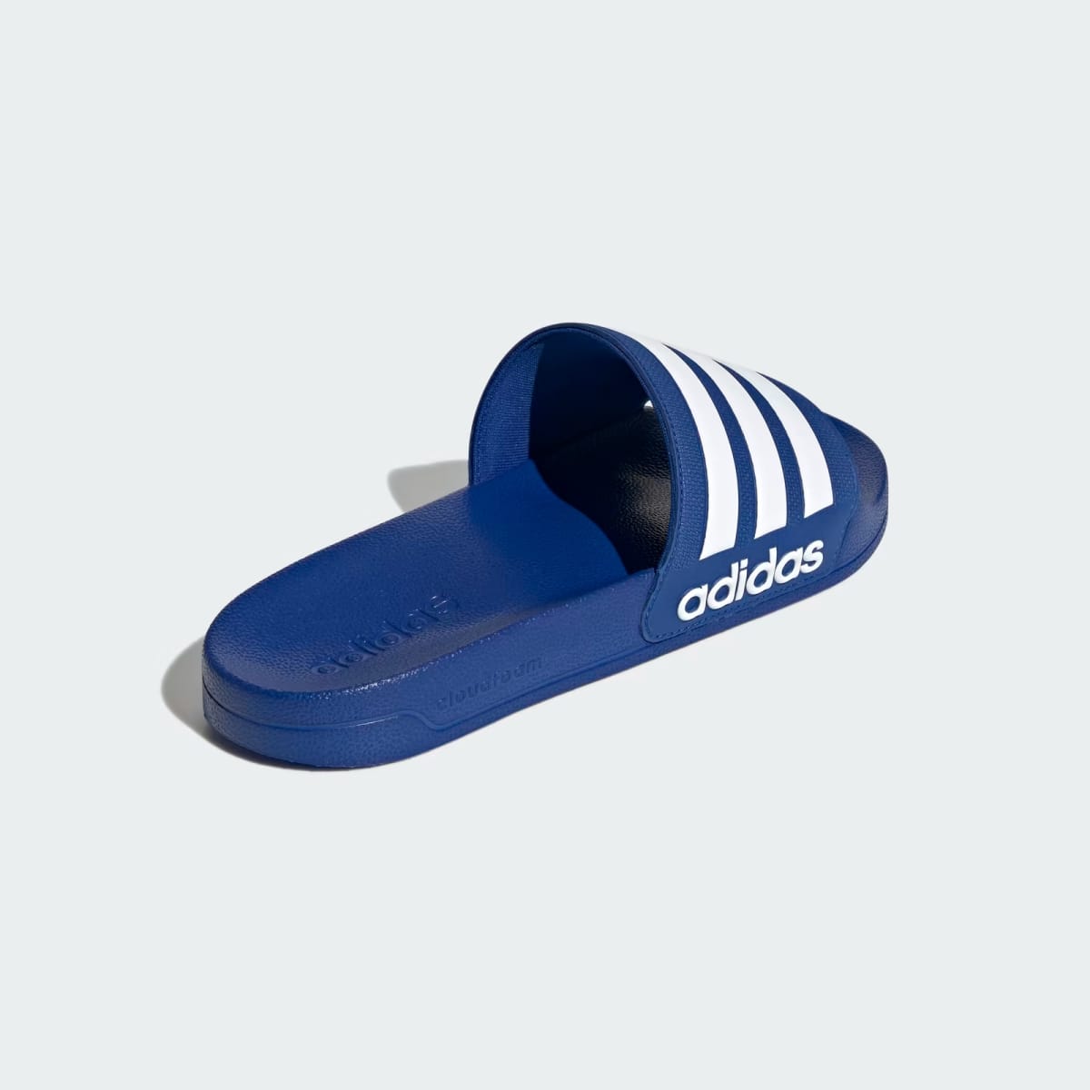 Sandalia Adidas Adilette Shower Royal Blue / Cloud White / Royal Blue5