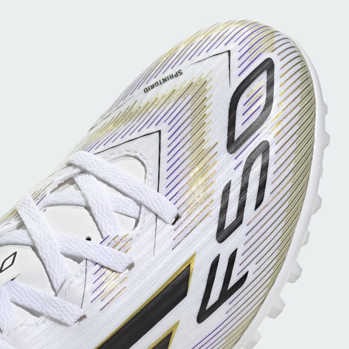 Zapato de Fútbol Adidas F50 Club Pasto Sintético9