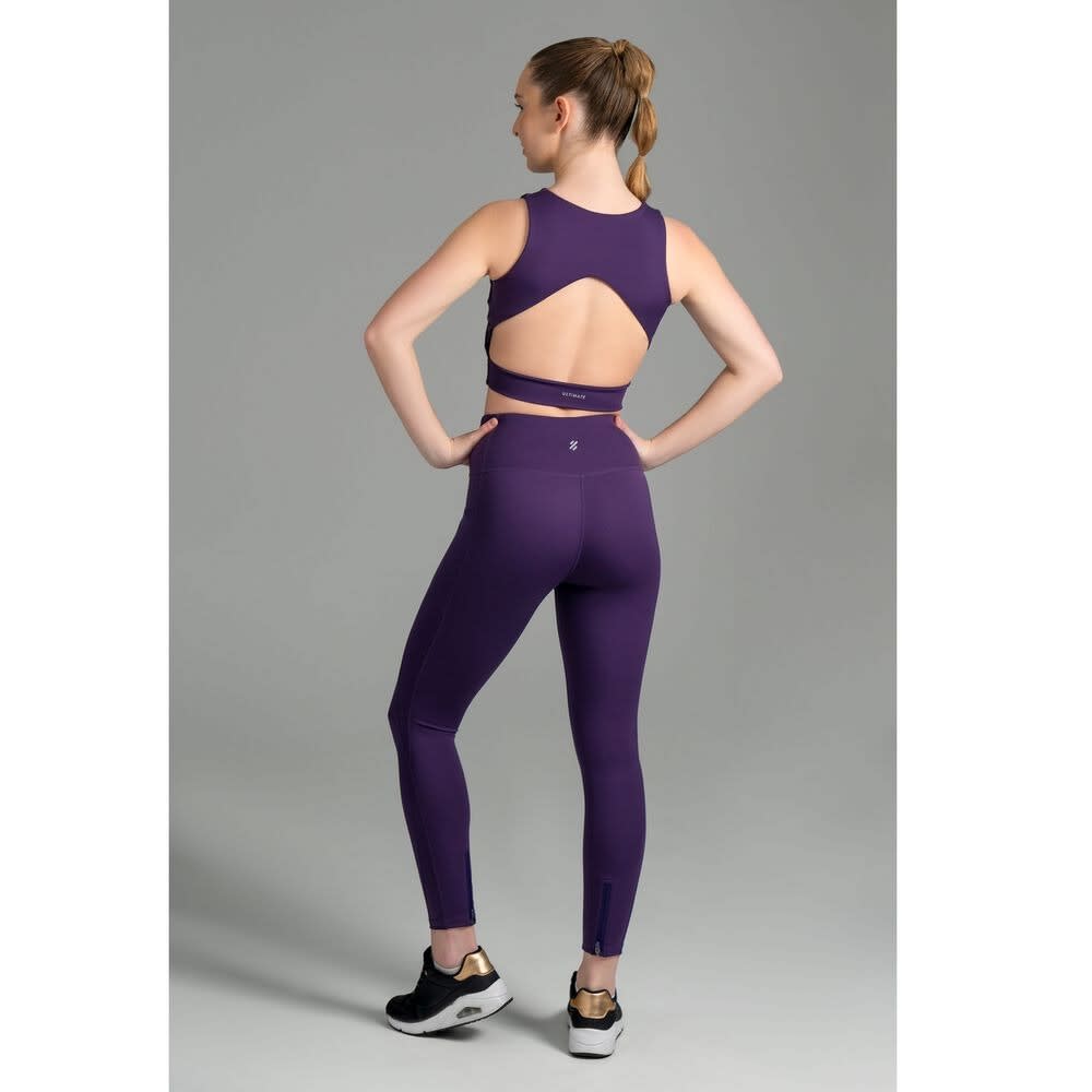 Ultimate Top Sport Mujer Purple1