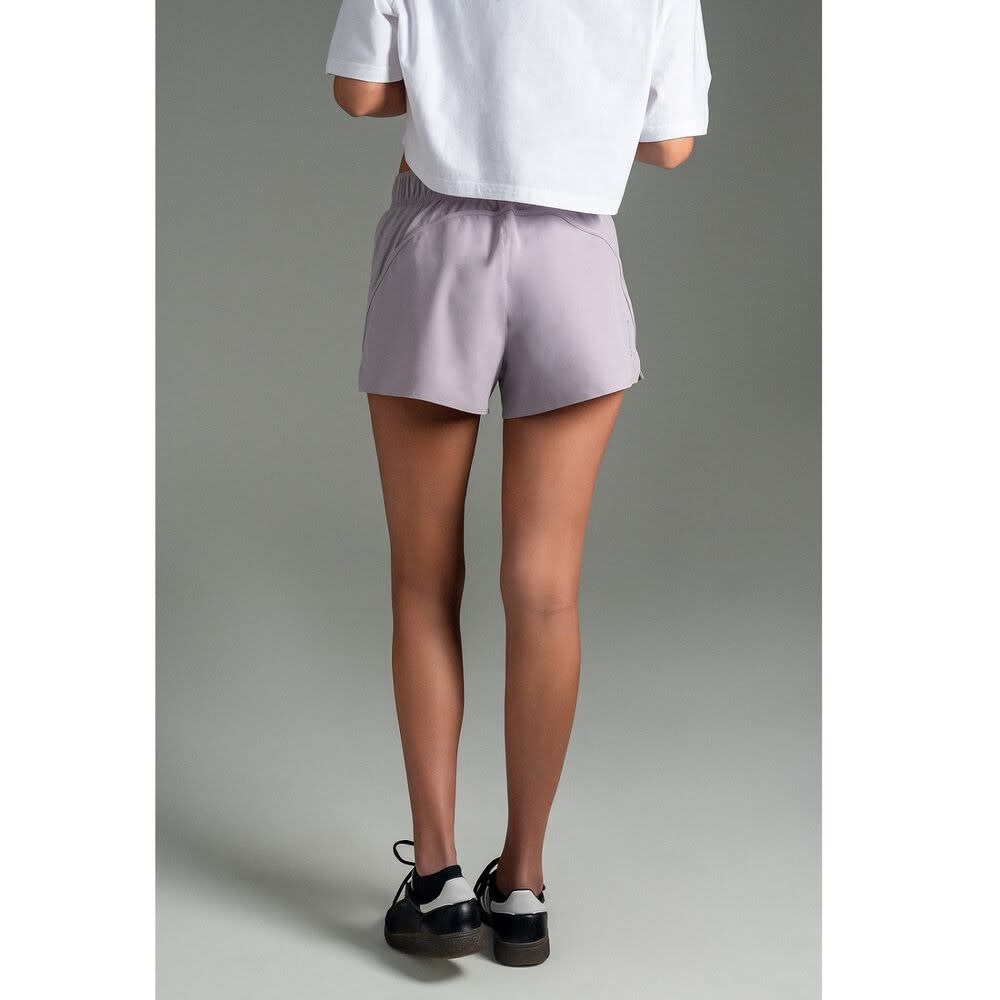 Ultimate Short Mujer Cool Gray2