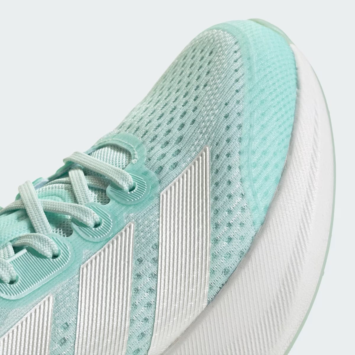 Zapatillas de Running Adidas Duramo Speed 2 Halo Mint / Zero Metalic / Semi Flash Aqua8