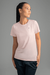 Ultimate Polera MC Sport Mujer Pink3