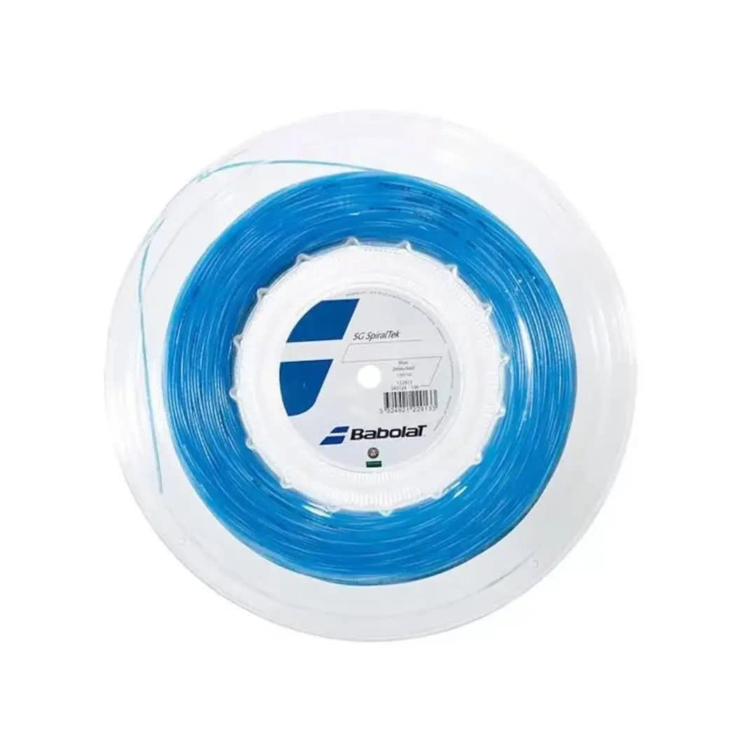 Rollo de Cuerda Babolat Spiralteck 125 mm/17L1