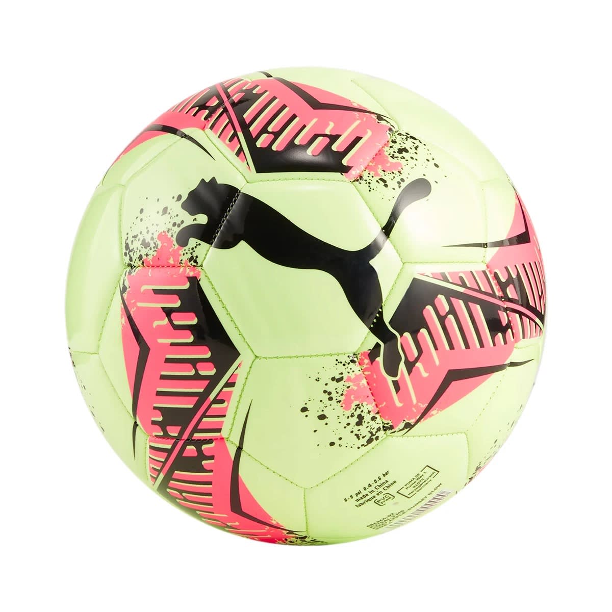 Pelota Fútbol Puma 3 MS Multicolor1
