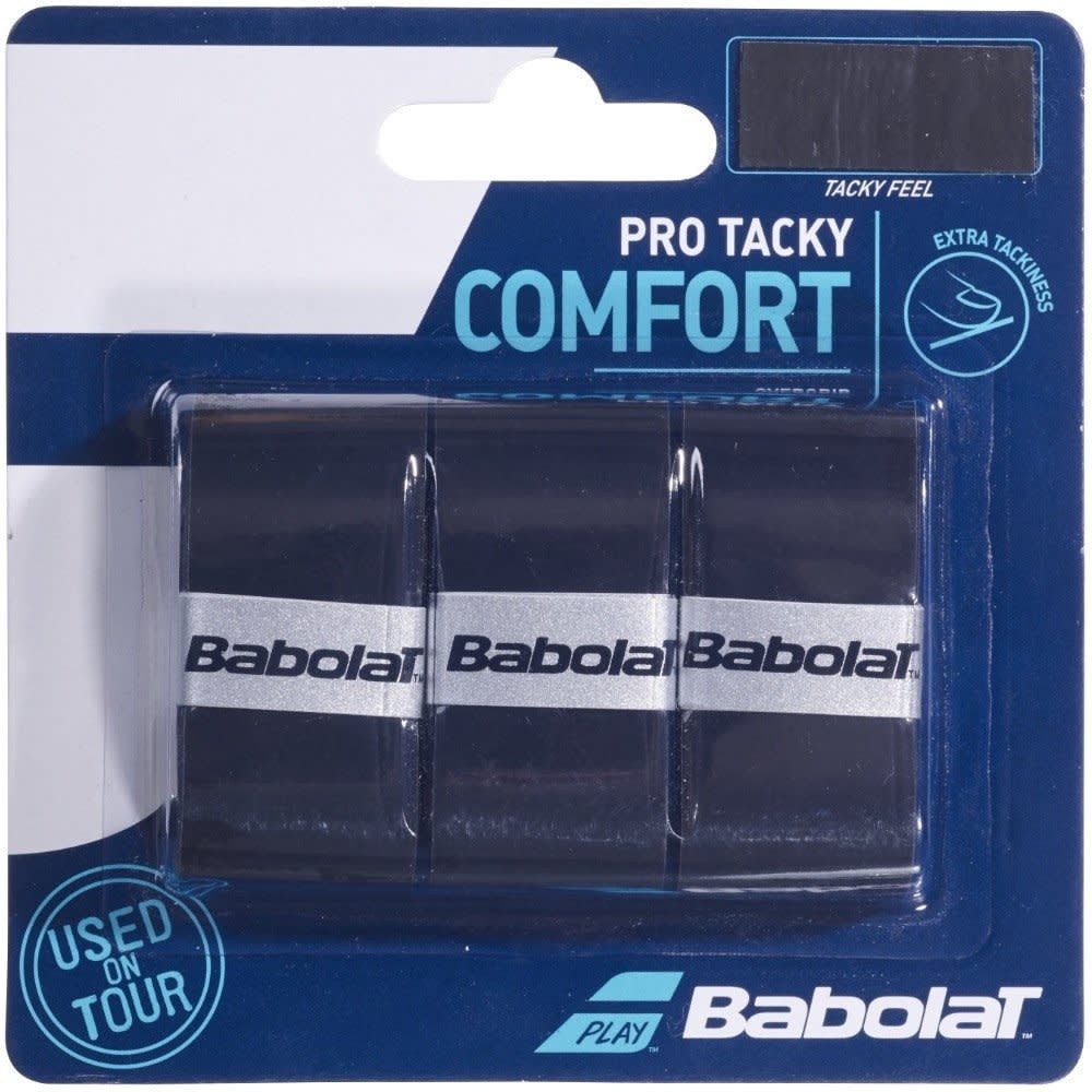 Overgrip Babolat Pro Tacky Comfort1