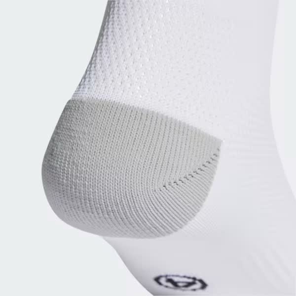 Calcetines Adidas 23 Milano White/Black3