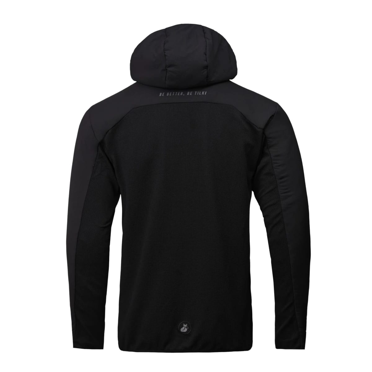 Chaqueta Ince Tilki Lehinde Black M25S2