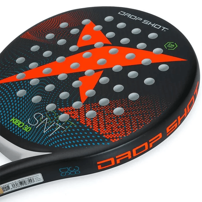 Pala Padel Drop Shot Kibo 3.01