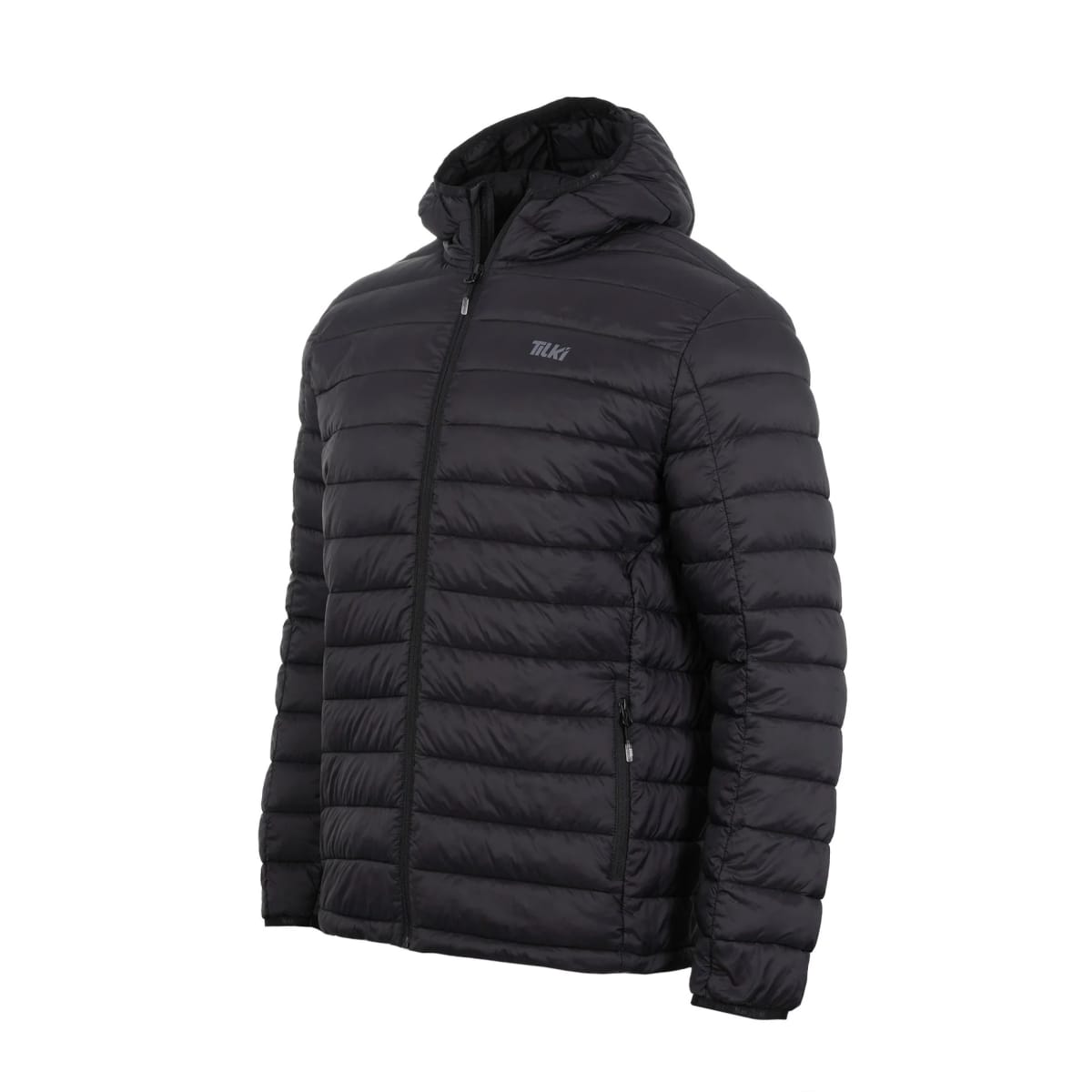 Chaqueta Insulada Polyfill Tilki Lehinde Black3