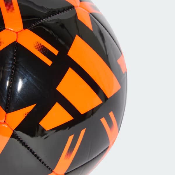 Pelota Starlancer Club Black / Solar Red1