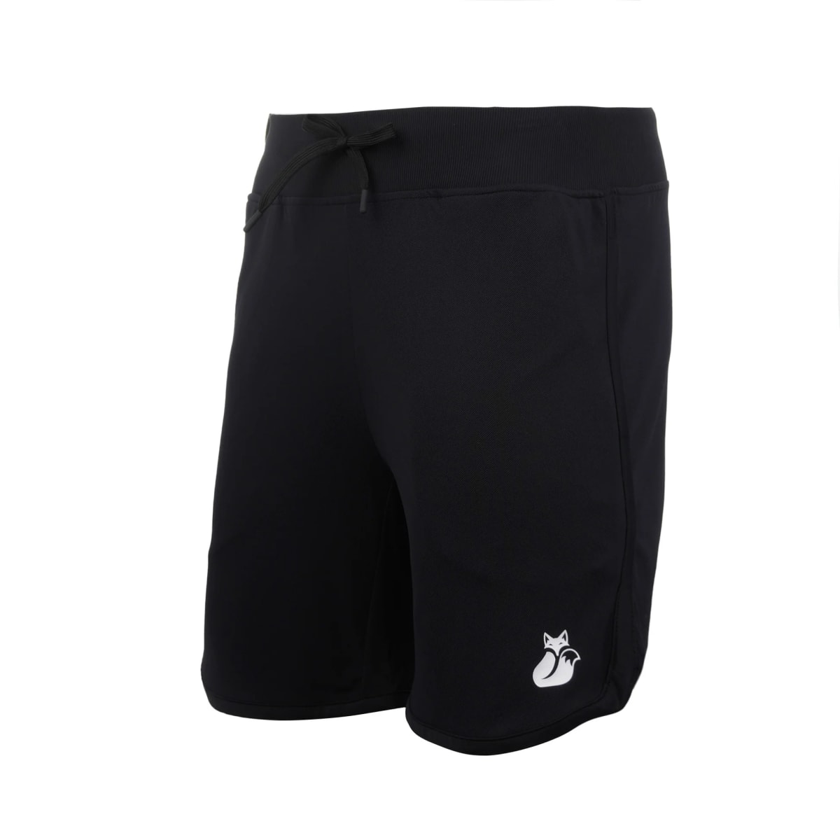 Short Teknik Tilki Lehinde Black2