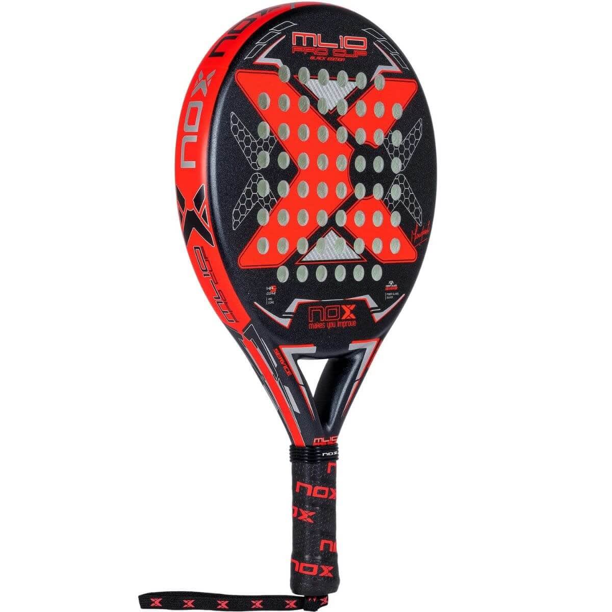 Pala Padel Nox ML10 Pro Cup Rough Surface Edition 20236