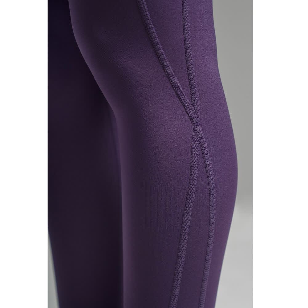 Ultimate Legging 7/8 Mujer Purple1