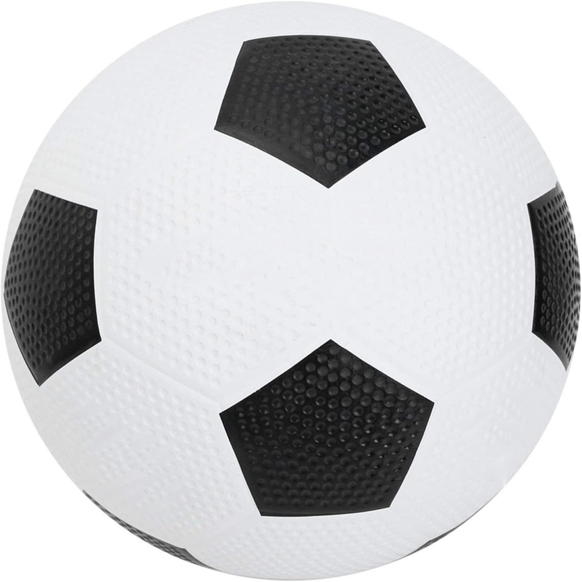 Pelota de fútbol Clasico Blanco Negro1