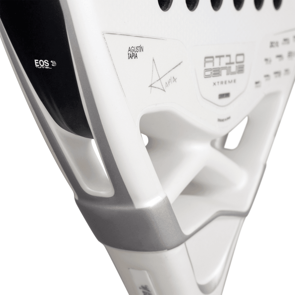 Pala de Padel Nox AT10 Genius Attack 12K Alum XTREM 20261