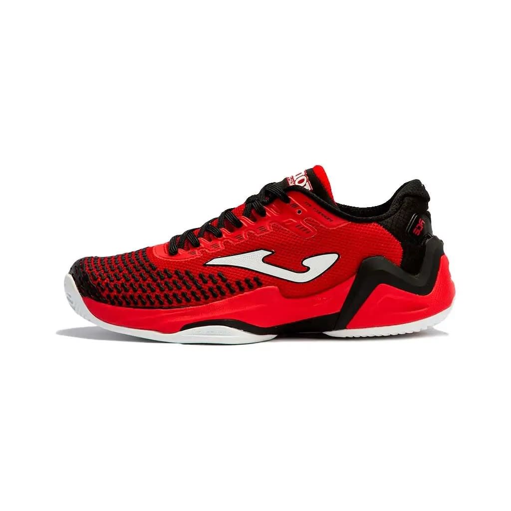 Zapatillas Joma T. Ace Men 2206 – Rojo y Negro1