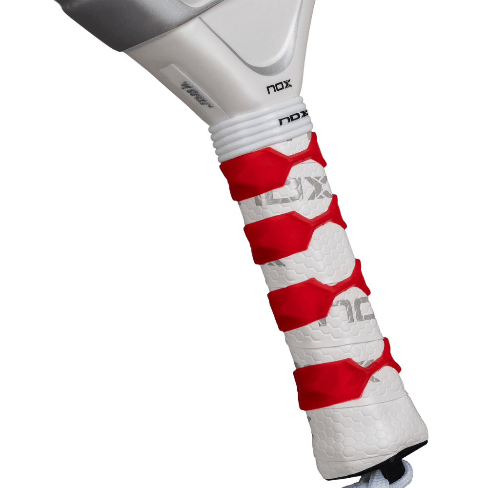 Pala de Padel Nox AT10 Genius Attack 12K Alum XTREM 20262