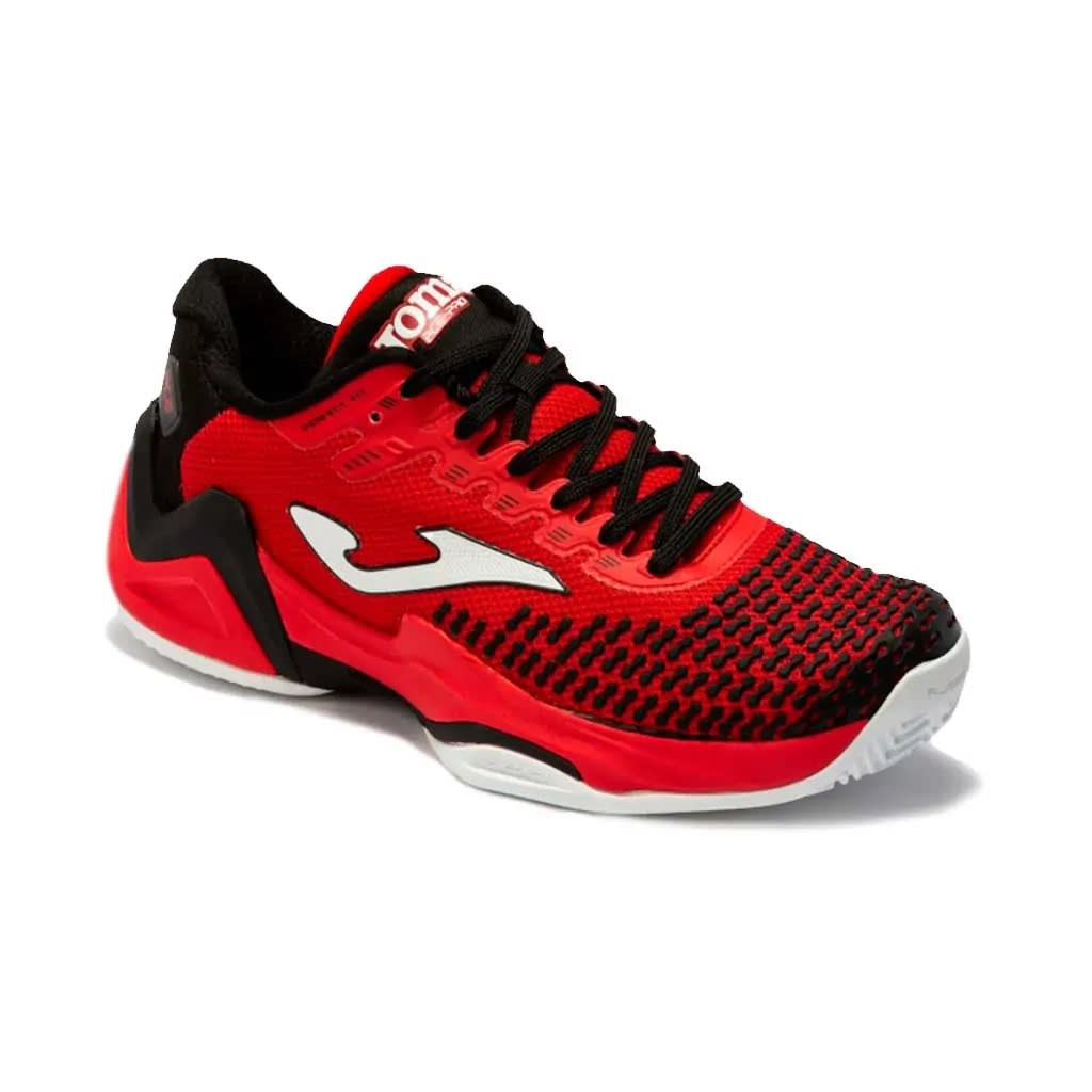 Zapatillas Joma T. Ace Men 2206 – Rojo y Negro2