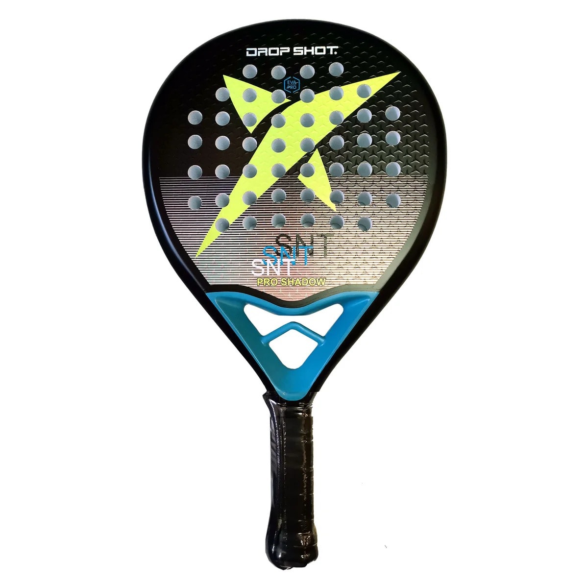 Pala Padel Drop Shot Pro Shadow1