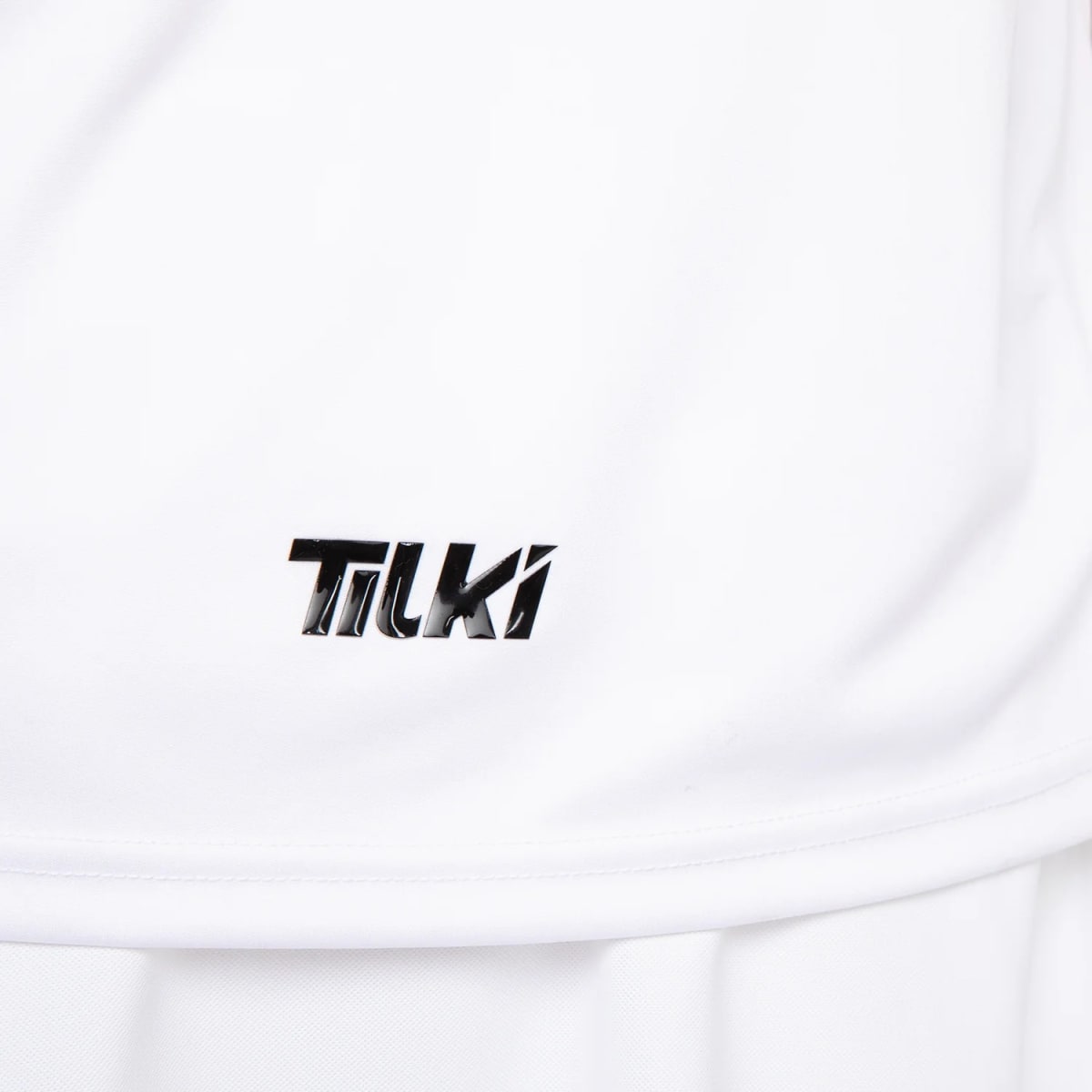 Polera Khombi Mujer Tilki Temel White/Black W26S7
