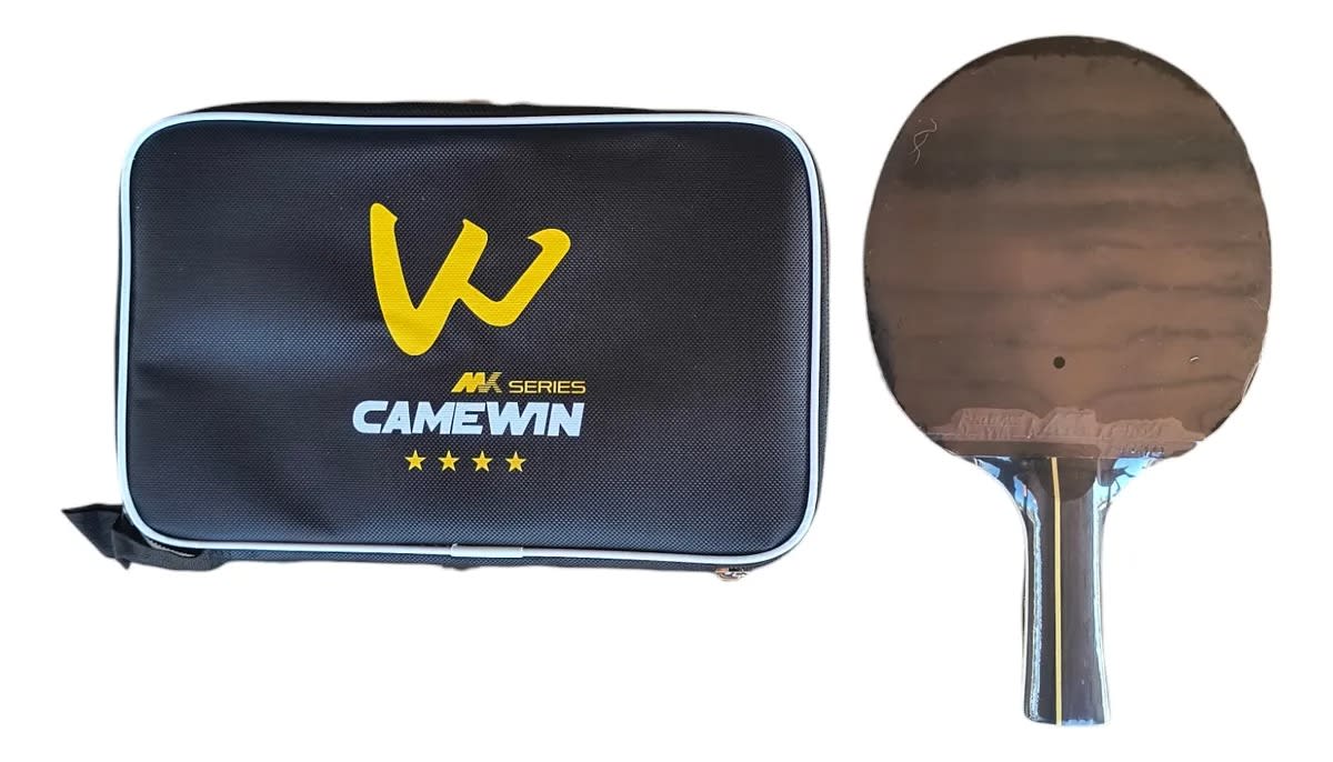 Paleta Tenis de Mesa Camewin 4 Estrellas4