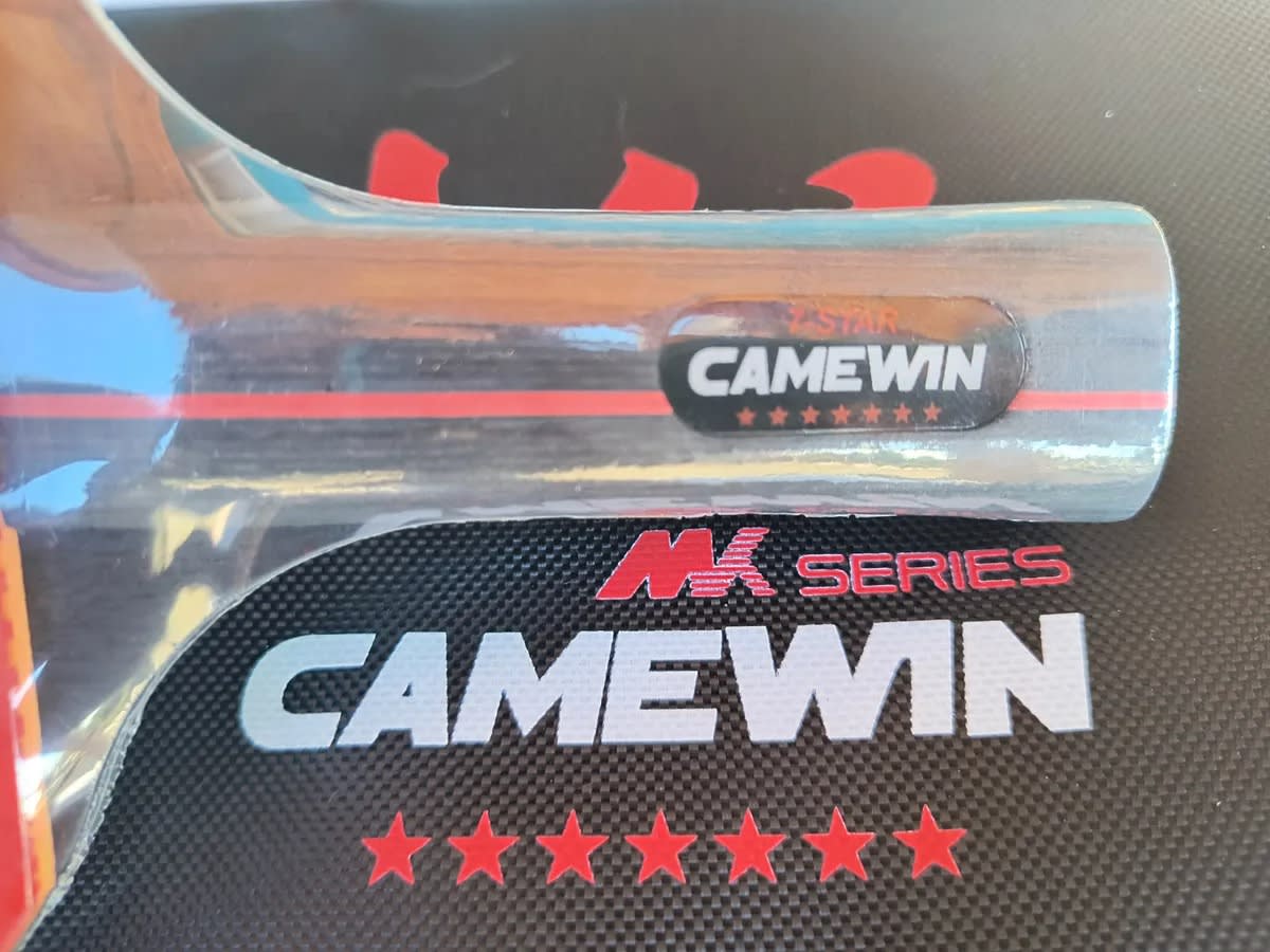 Paleta Tenis de Mesa Camewin 7 Estrellas4