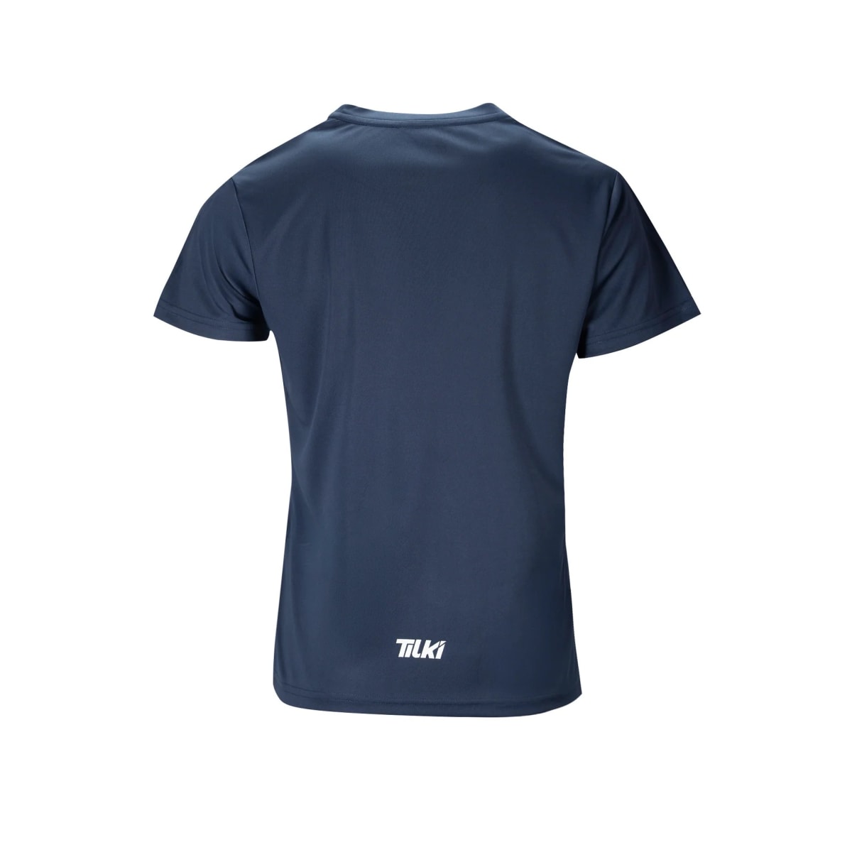 Polera Khombi Mujer Tilki Temel Navy/White W26S1