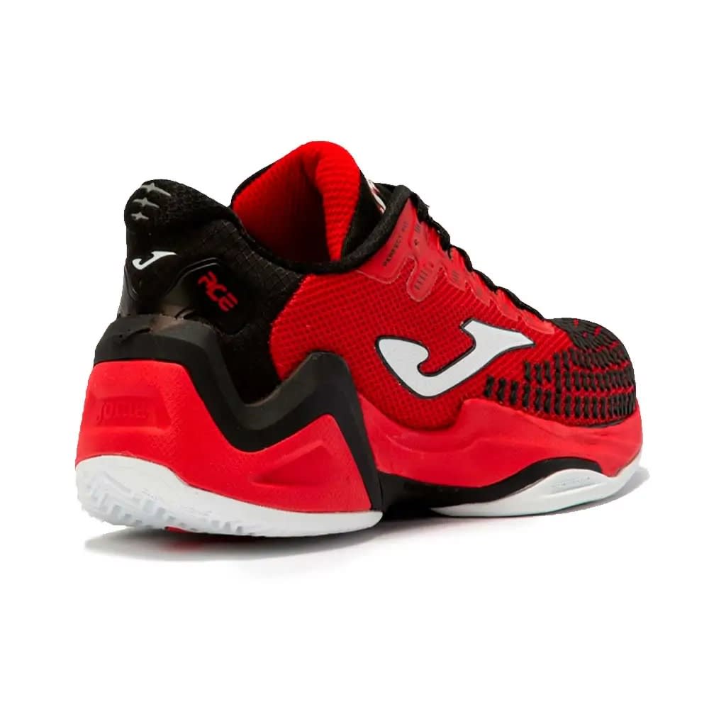 Zapatillas Joma T. Ace Men 2206 – Rojo y Negro4