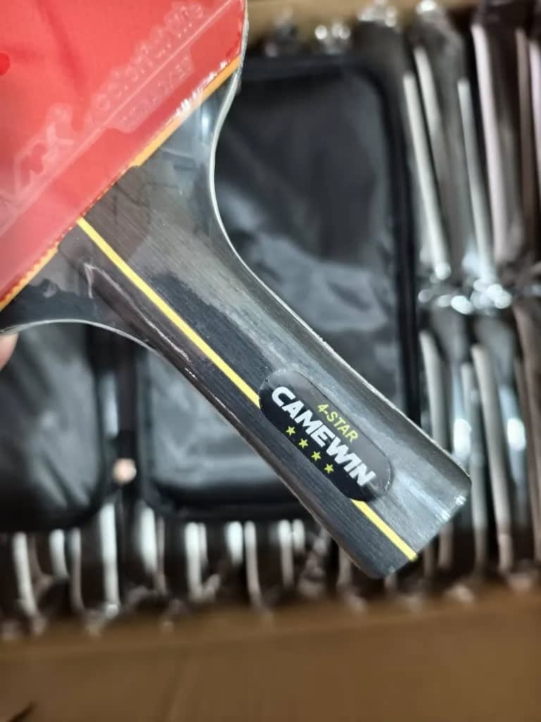 Paleta Tenis de Mesa Camewin 4 Estrellas3