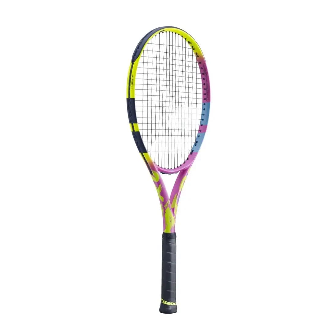 Raqueta Tenis Babolat Pure Aero Rafa Origin 317gr2