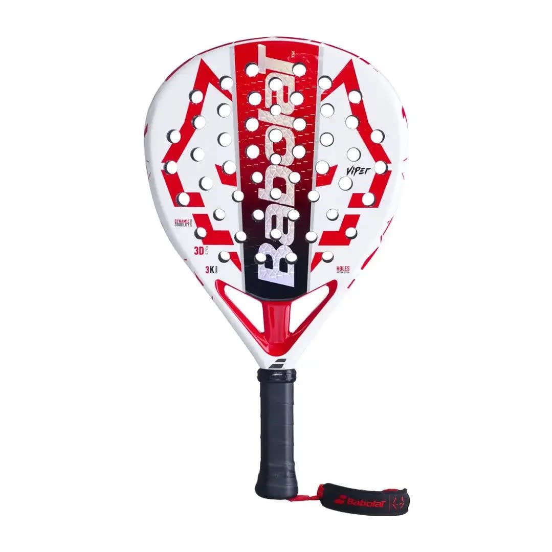 Pala Padel Babolat Viper Juan Lebron1