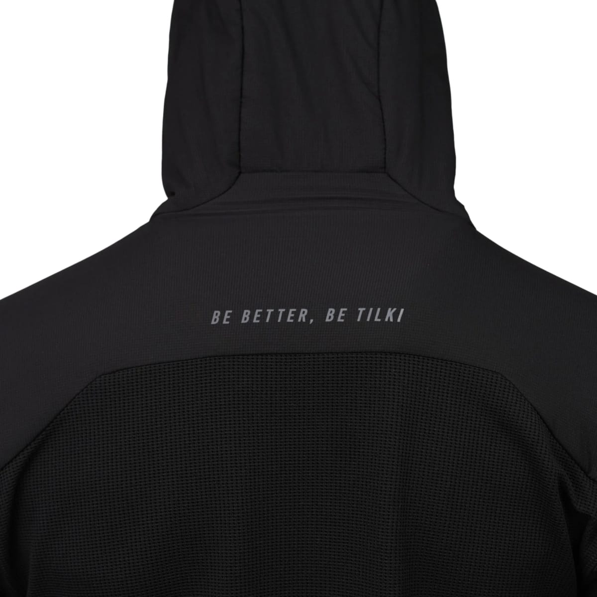 Chaqueta Ince Tilki Lehinde Black M25S3