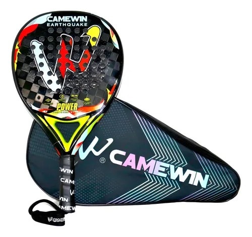 Pala de Padel Camewin Eartquake 18K1