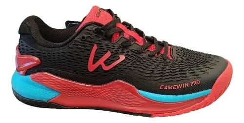 Zapatillas Camewin Black/Red4