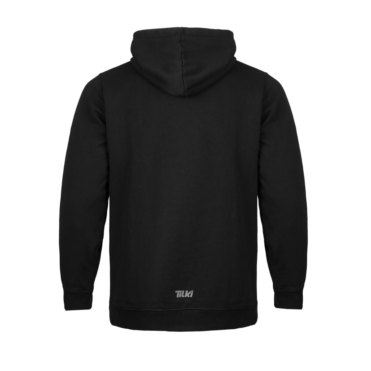 Hoodie Agir Tilki Lehinde Black/Grey M25S2