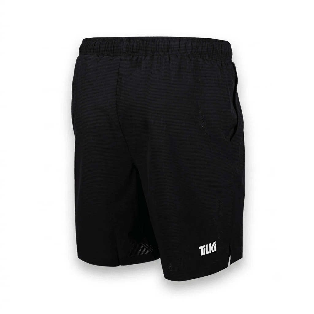 Light Short Tilki Lehinde Black/White M26S2