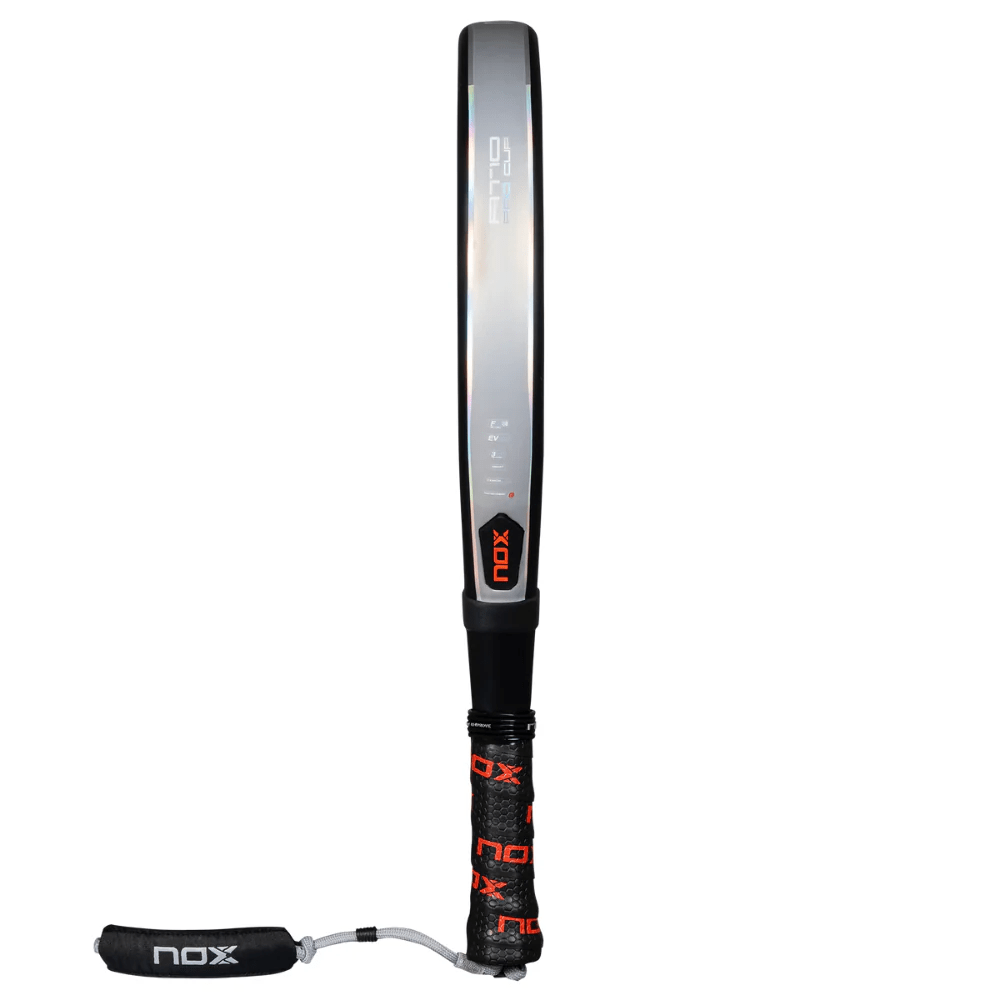 Pala Padel Nox AT10 Pro Cup Hard By Agustin Tapia 20253