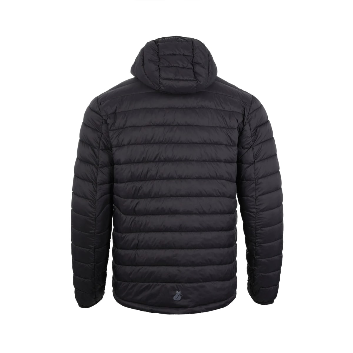 Chaqueta Insulada Polyfill Tilki Lehinde Black5