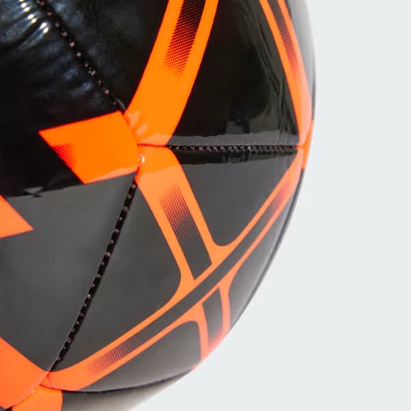 Pelota Starlancer Club Black / Solar Red2