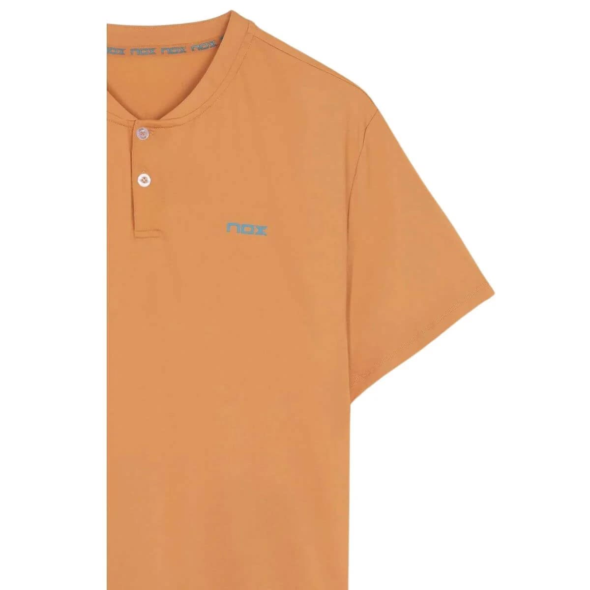 Polera Nox Pro Fit Mandarina1