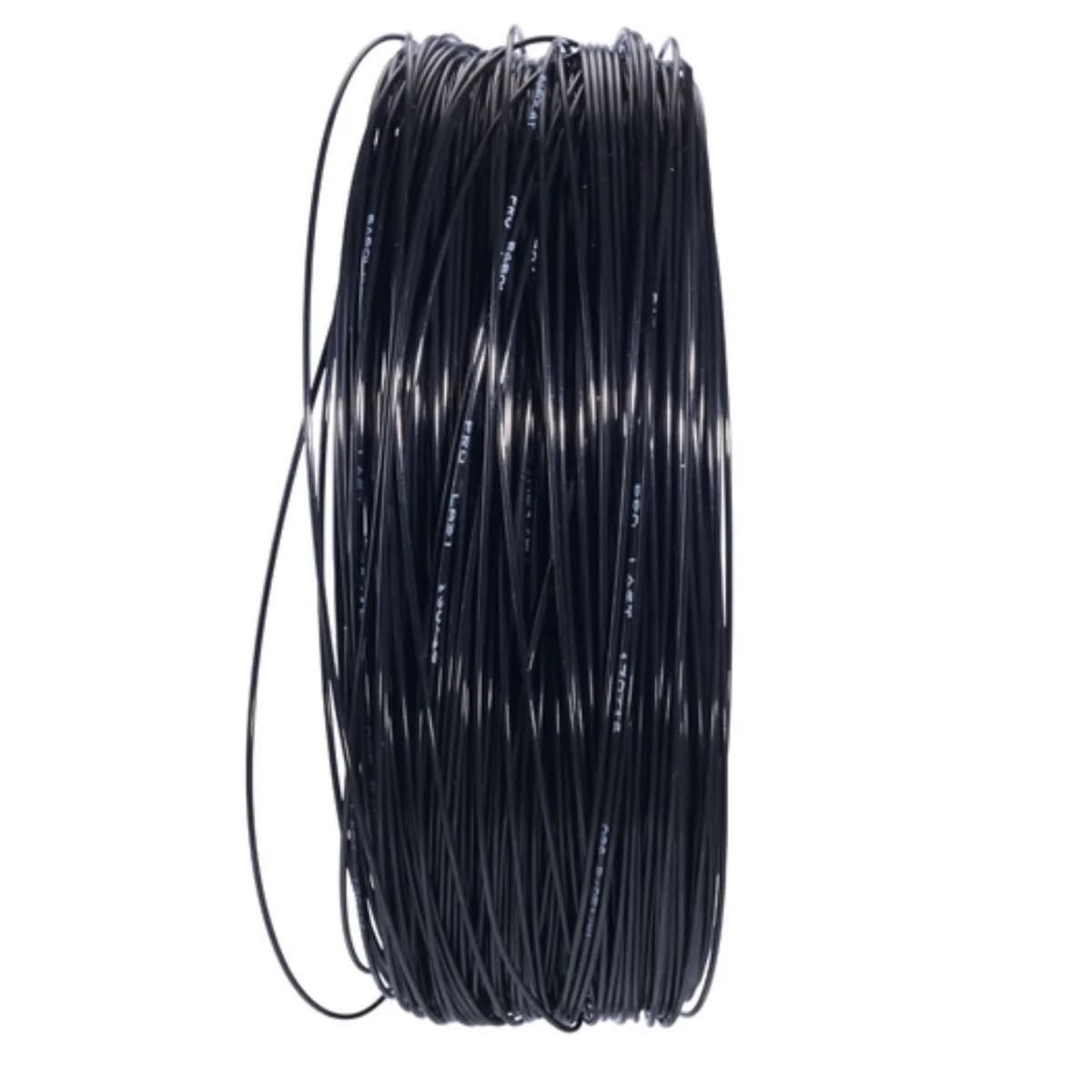 Rollo de Cuerda Babolat PRO Last Black (200m) 1.303