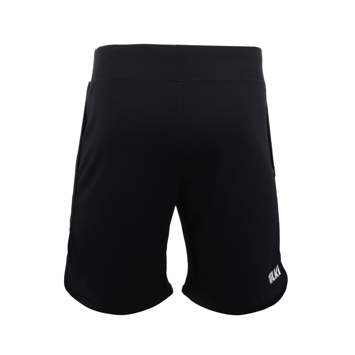 Short Teknik Tilki Lehinde Black3