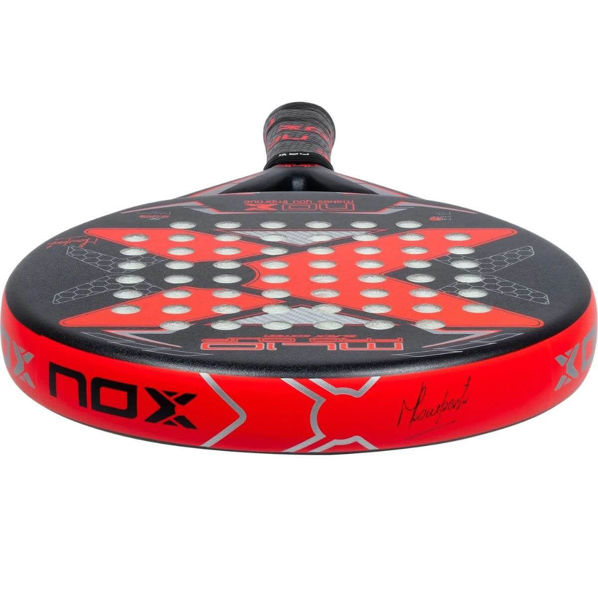 Pala Padel Nox ML10 Pro Cup Rough Surface Edition 20234