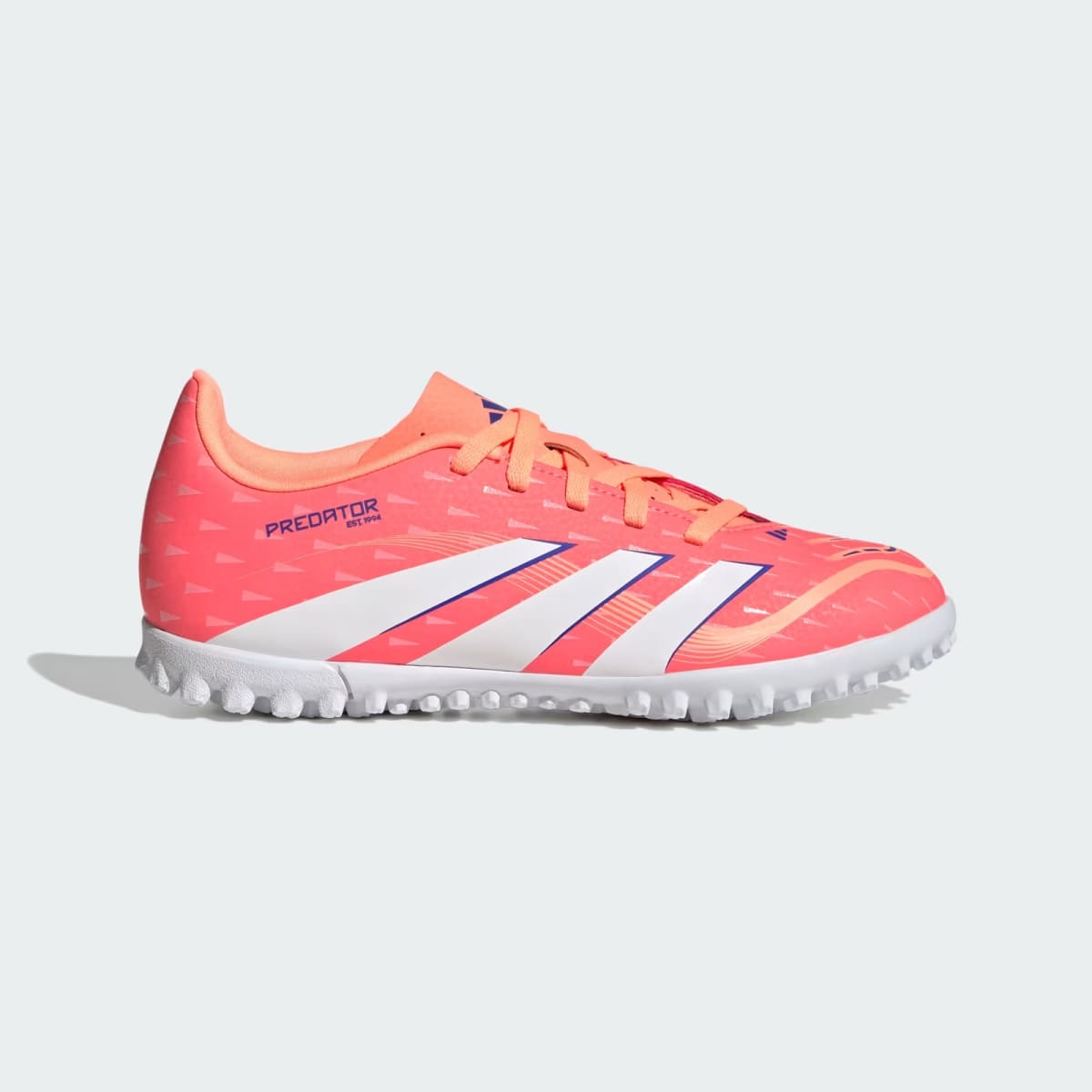 Zapato de Fútbol Adidas Predator Club Pasto Sintético para Niños2