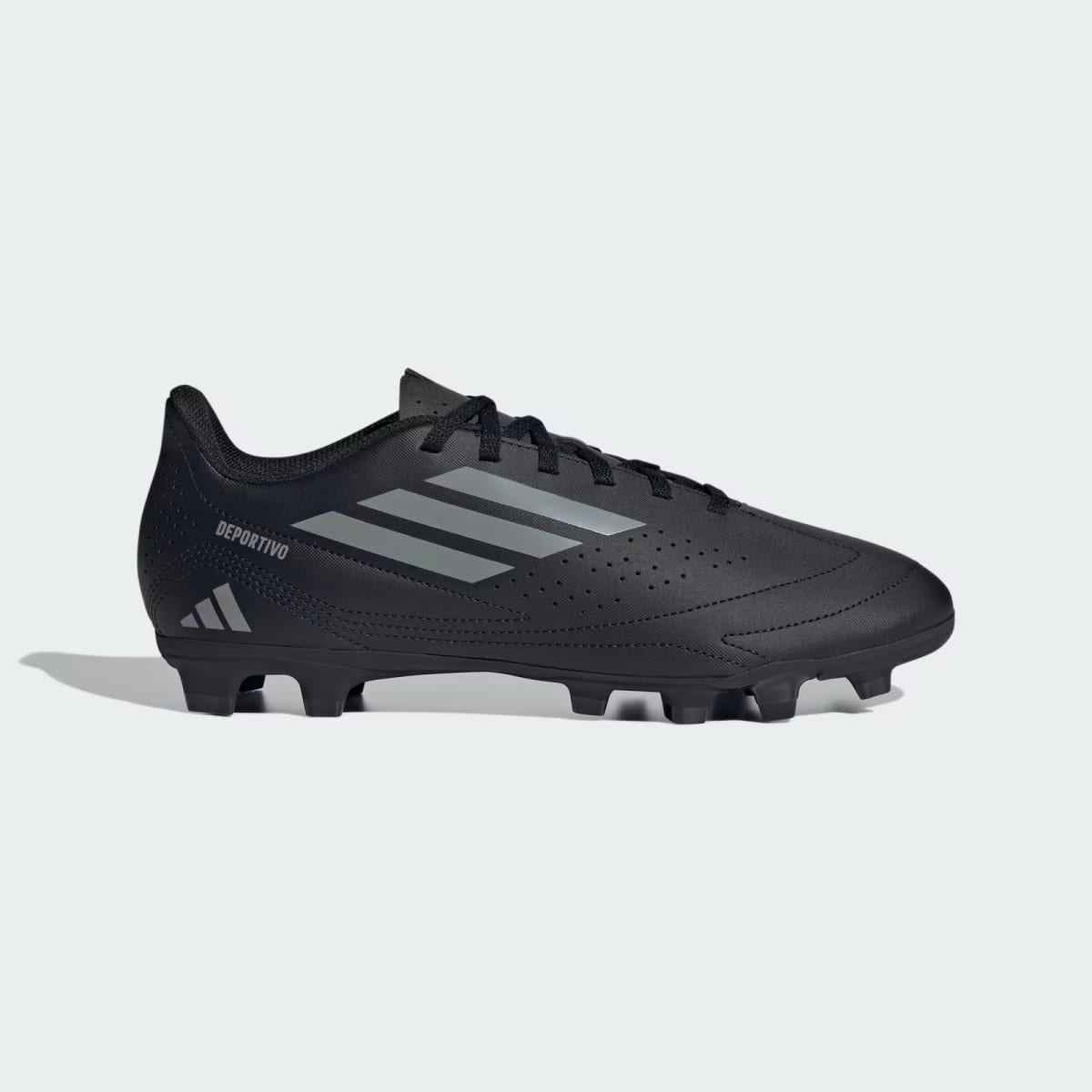 Zapato de Futbol Adidas Deportivo III Multiterreno FxG Core Black2