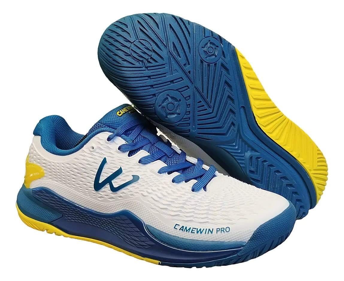 Zapatillas Camewin White4