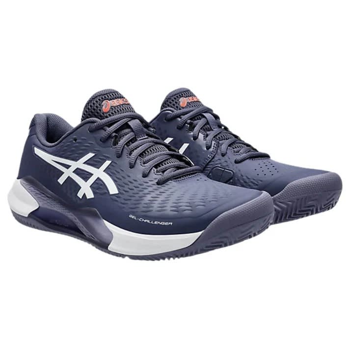 Zapatilla Asics Gel Challenger 14 Clay Indigo Fog White2