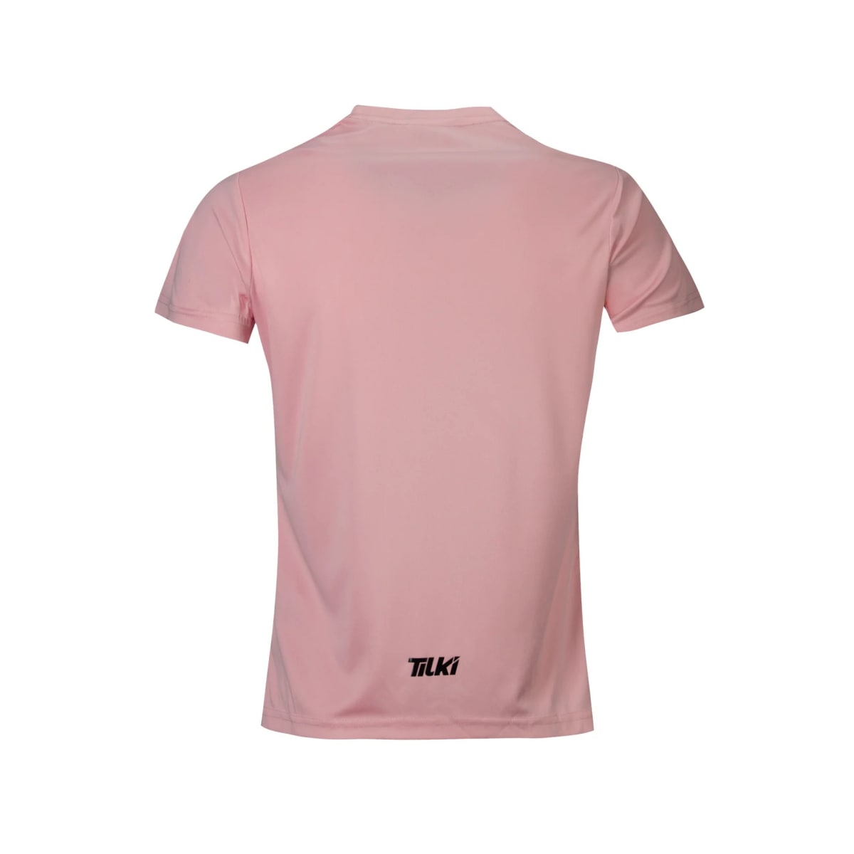 Polera Khombi Mujer Tilki Temel Pink/Black W26S5
