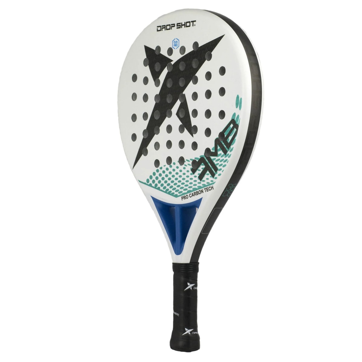 Pala Padel Drop Shot Pro Carbon Tech2